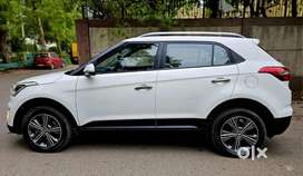 Hyundai Creta 1.6 VTVT AT SX Plus, 2016, Petrol