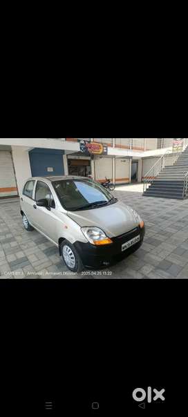 Chevrolet Spark 2008 Petrol Well Maintained