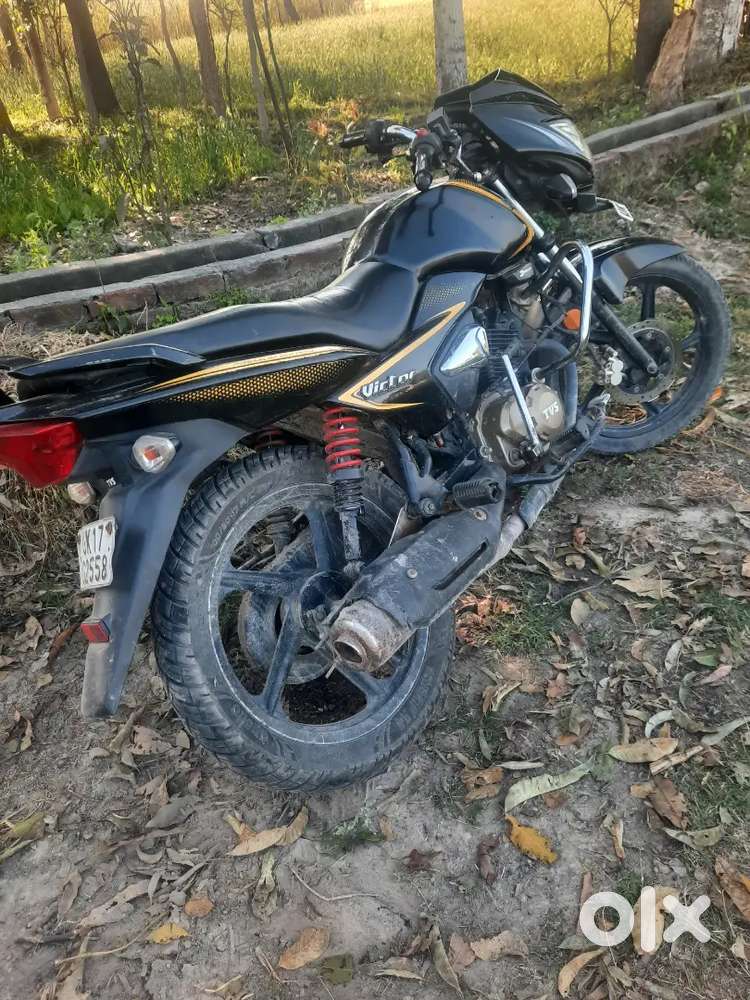 Tvs Victor bike