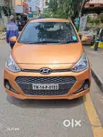 Hyundai Grand i10 2016-2017 Sportz Plus, 2017, Petrol