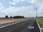 1200sqft plot for sale in gated community Guduvanchery