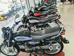 New Hero splendor low down payment 12000/- free helmet