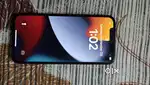 iPhone 12 ,Smooth performance and new condition