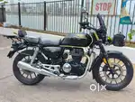 Honda CB 350 ANNIVERSARY EDITION Black Gold