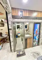 2 bhk semi furnished flat for sell in Latif Park