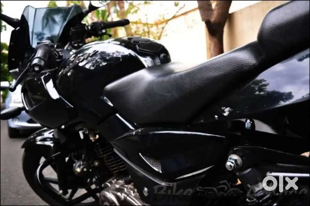Pulsar in osm condition up11 no. Bike hai