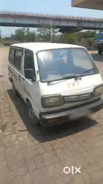 Maruti Suzuki Omni 2012 Petrol Good Condition