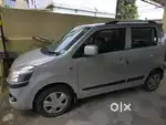 Maruti Suzuki Wagon R 2011 Petrol 58000 Km Driven