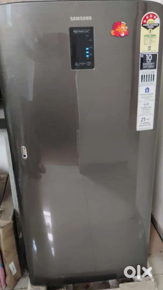 Samsung fridge