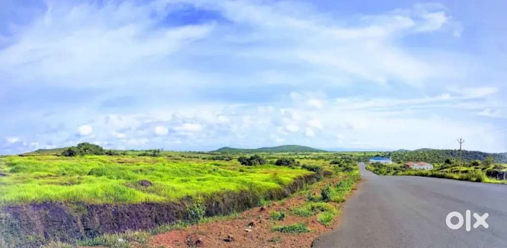 Plot at verna Goa IDC industrial plot