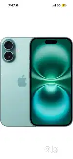 iPhone 16 ladies used