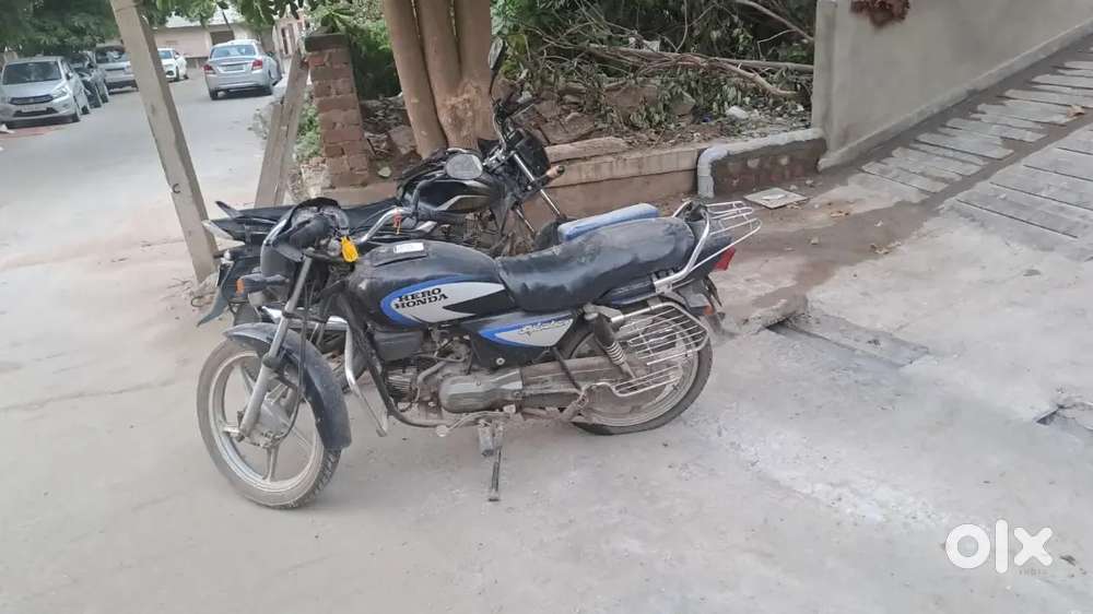 Hero honda splendor
