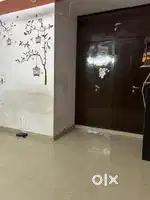It is a 1 bhk flat which include 1 bathroom almirah cooler etc