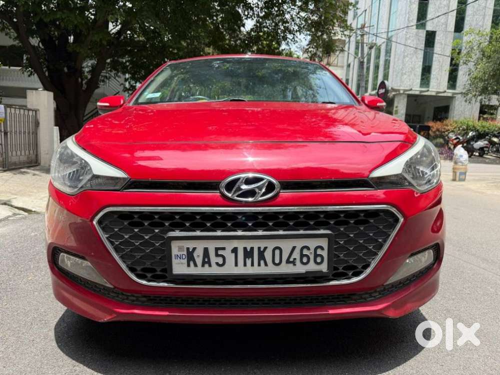 Hyundai Elite i20 Sportz 1.2, 2017, Petrol