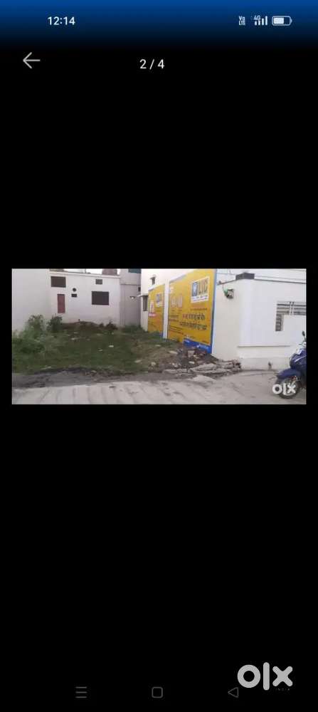 Plot for sale 1000 sf (2000 ₹/sf