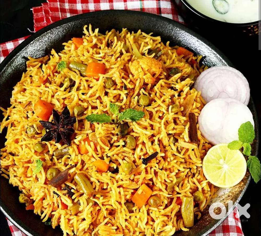 Biryani chef required - Trivandrum