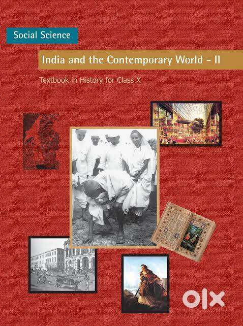 NCERT Class 8, 9, 10 Books Set – Maths, Science, English, Hindi, SST