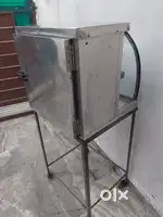 Patty counter 24x24 inch
