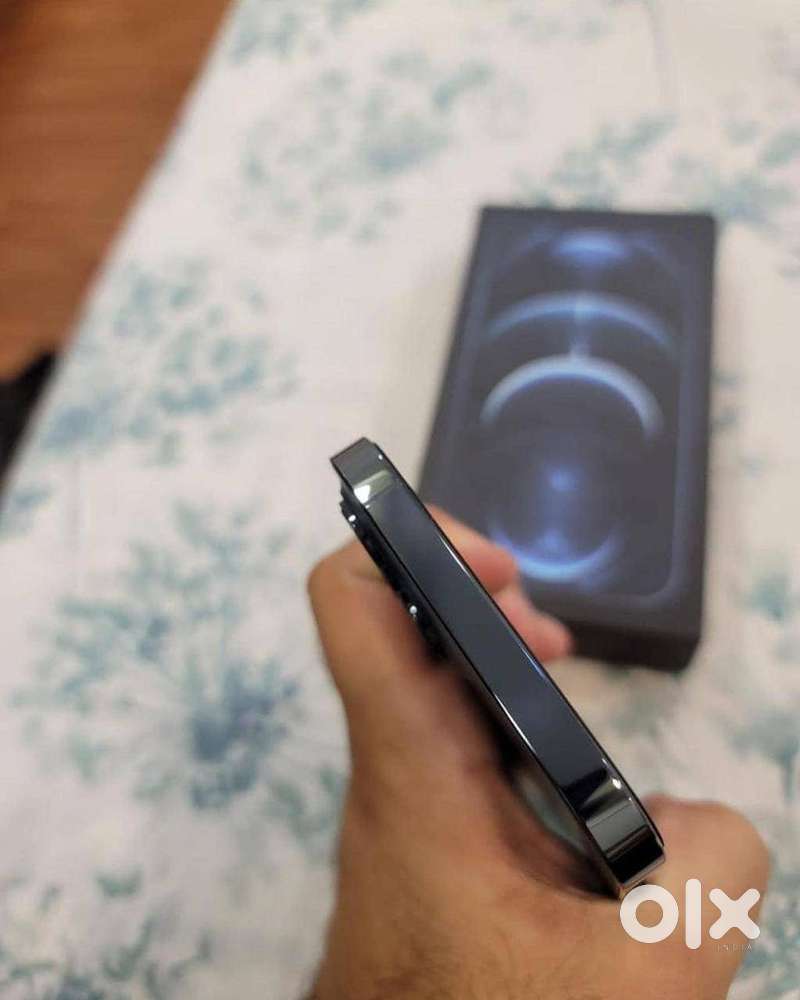 Get Iphone 12pro  seconed handed model at genuine price in your budget
