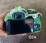 DSLR canon cemra.
