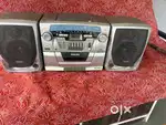 Philips Bass Reflex Speaker system