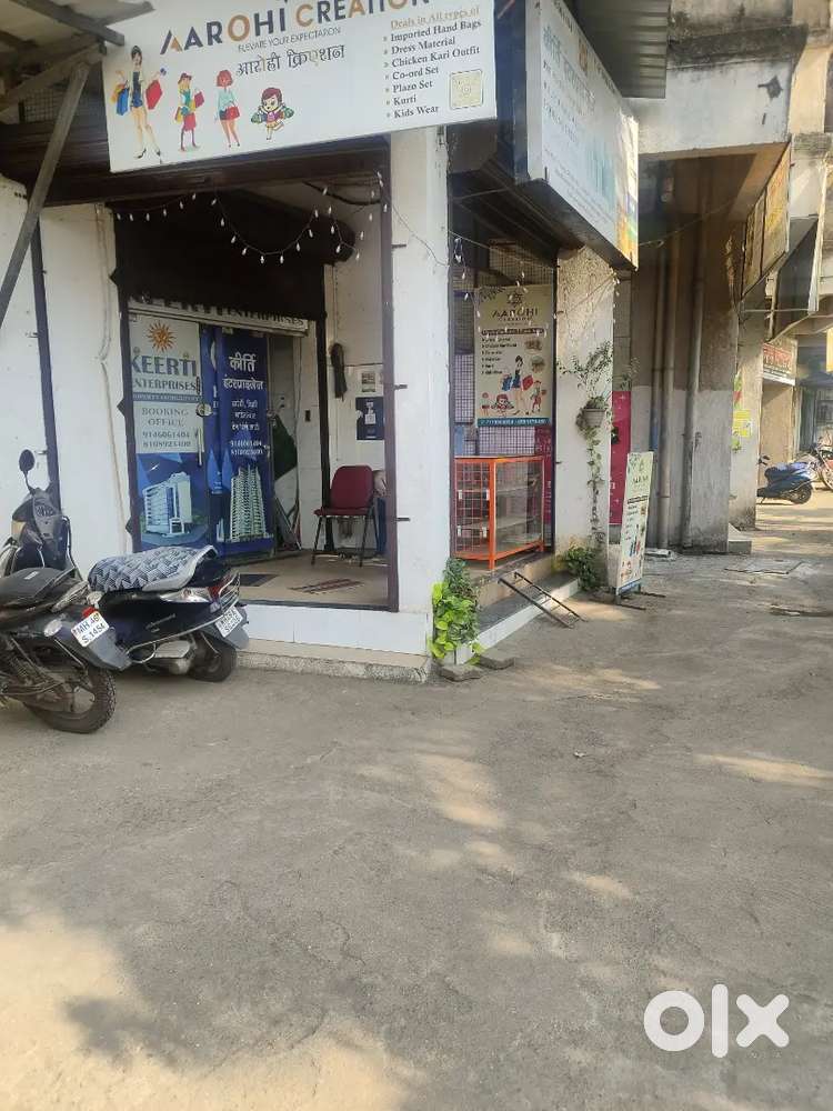 Shop for rent Rs,5500.Area,100sqft Sec,17 Kamoth 30 Mitrs Roade