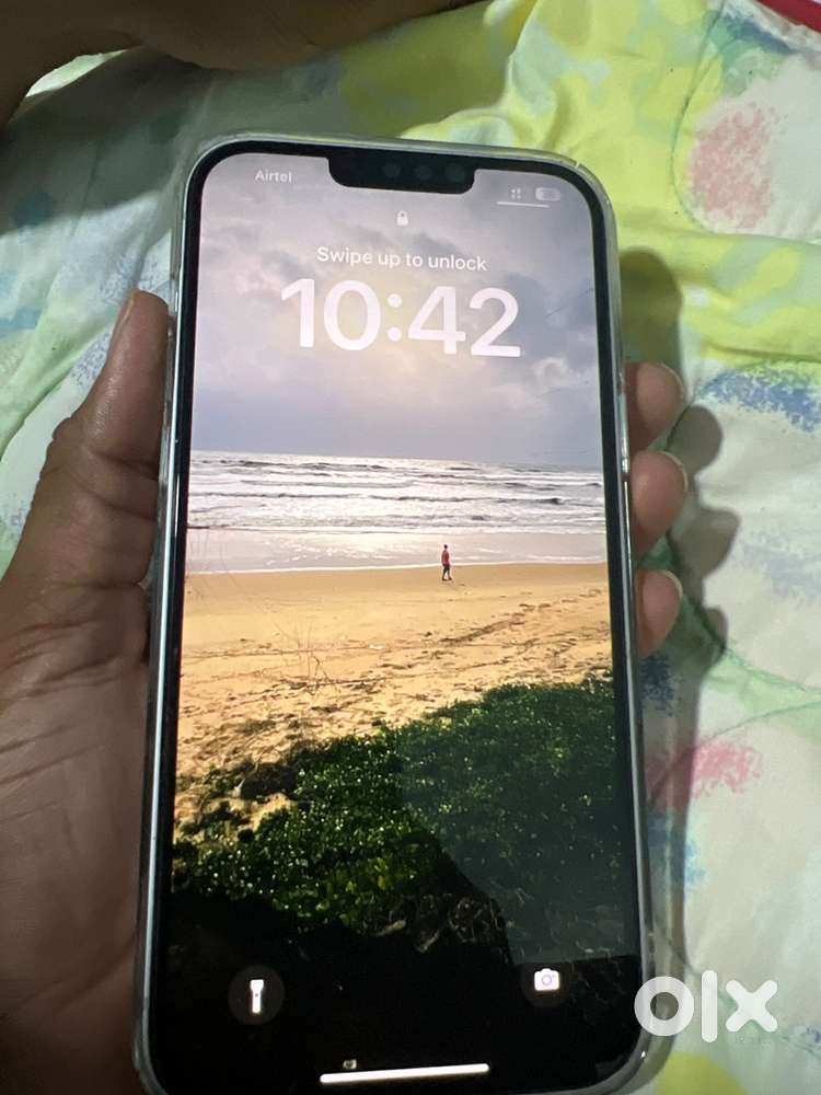 I phone 14+ plus 128 gb