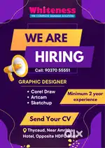 GRAPHIC DESIGNER