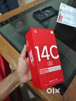 Redmi 14 C 5G Brand New (Box Open)