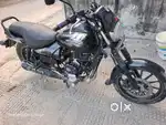 Avenger 160 Black