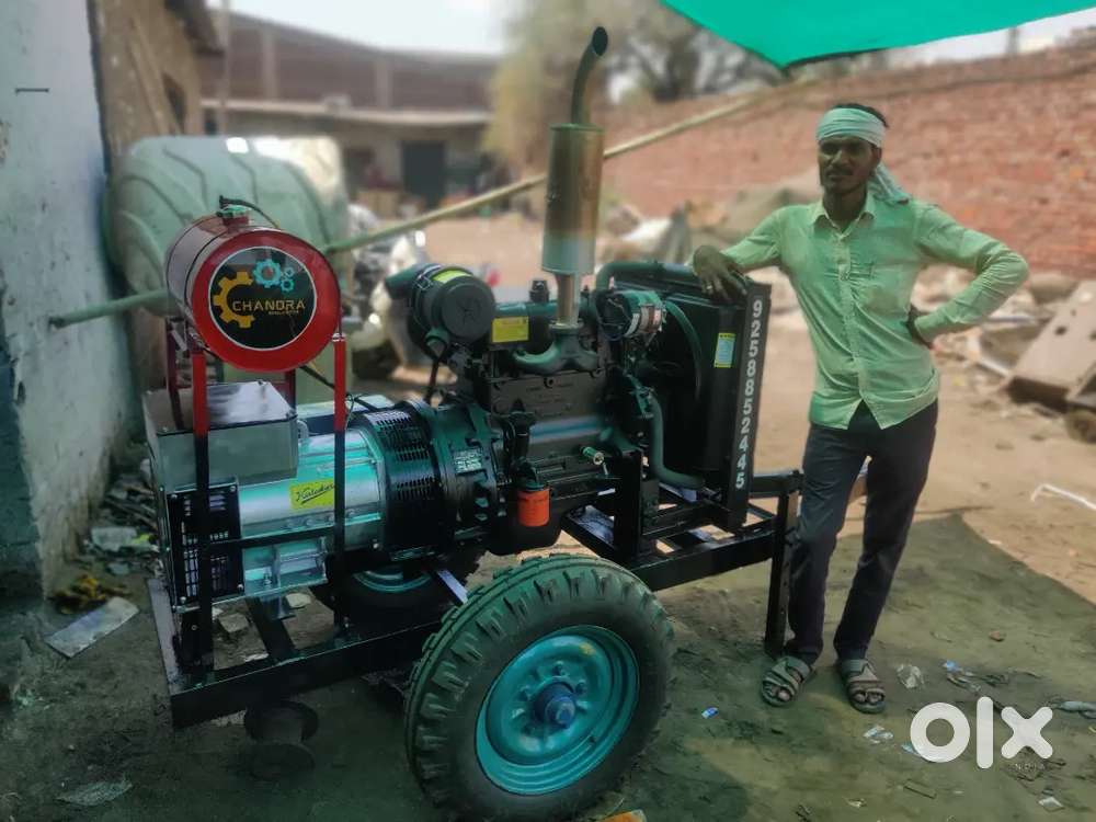 25केवी जनरेटर