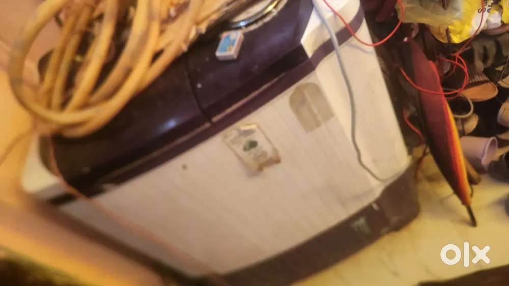 Lg semi automatic washing machine 8 kg