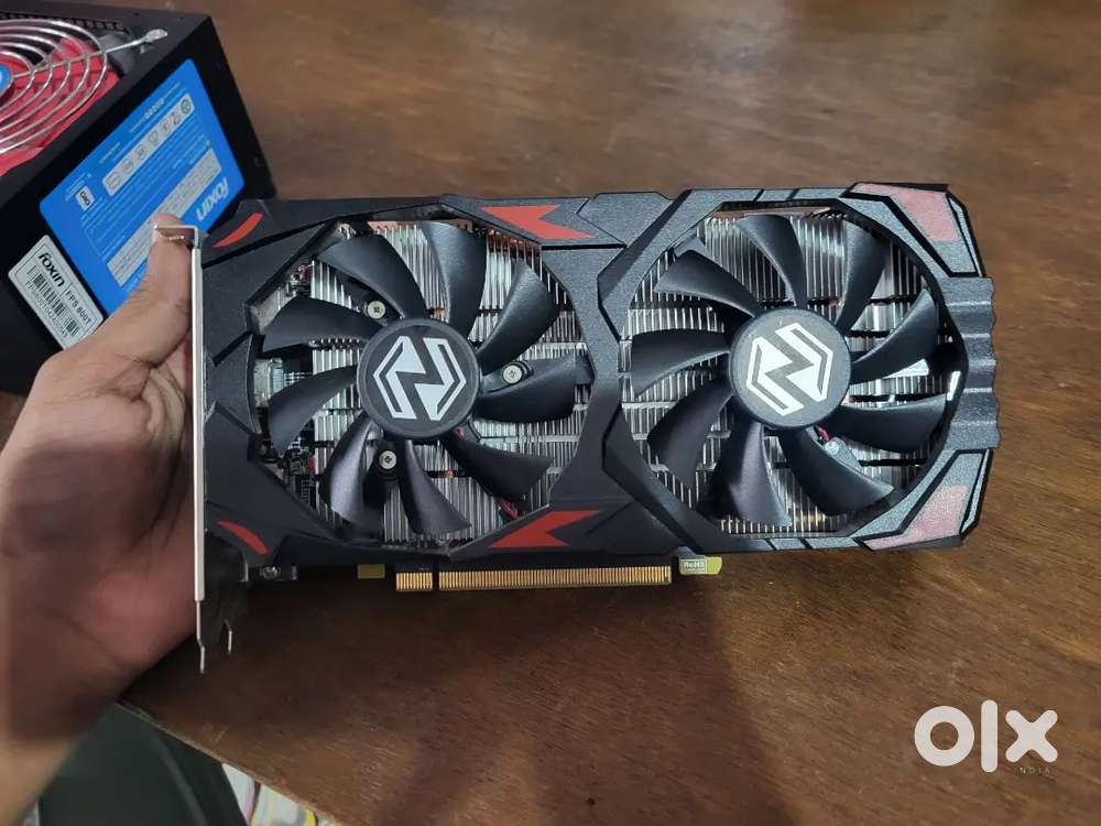 NEXTRON RX580 2048SP 8gb Graphics Card