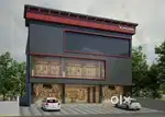 Fully finished building for rent