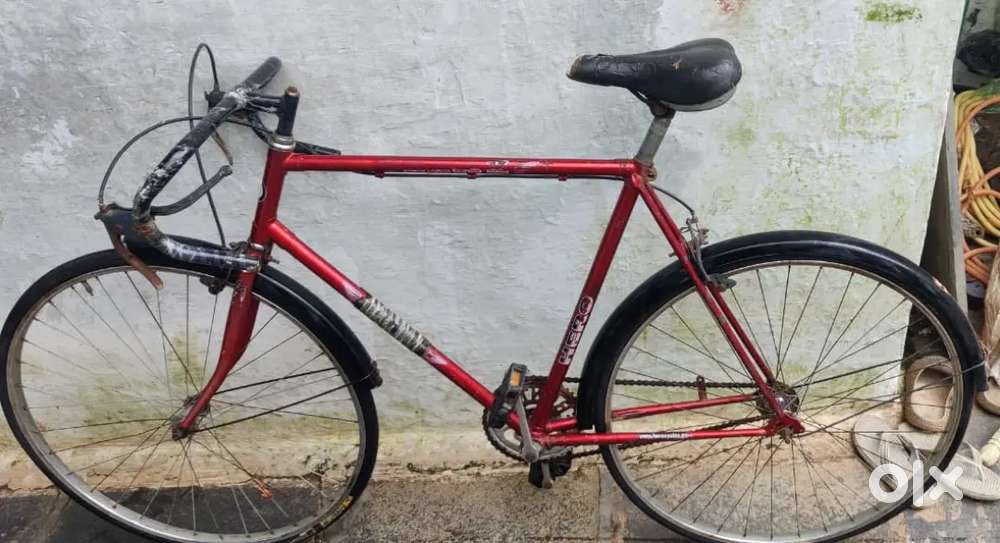 Hawk 27T single speed