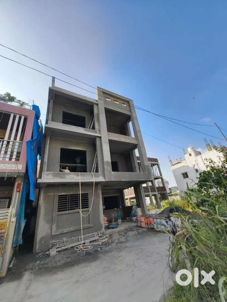 3 BHK House