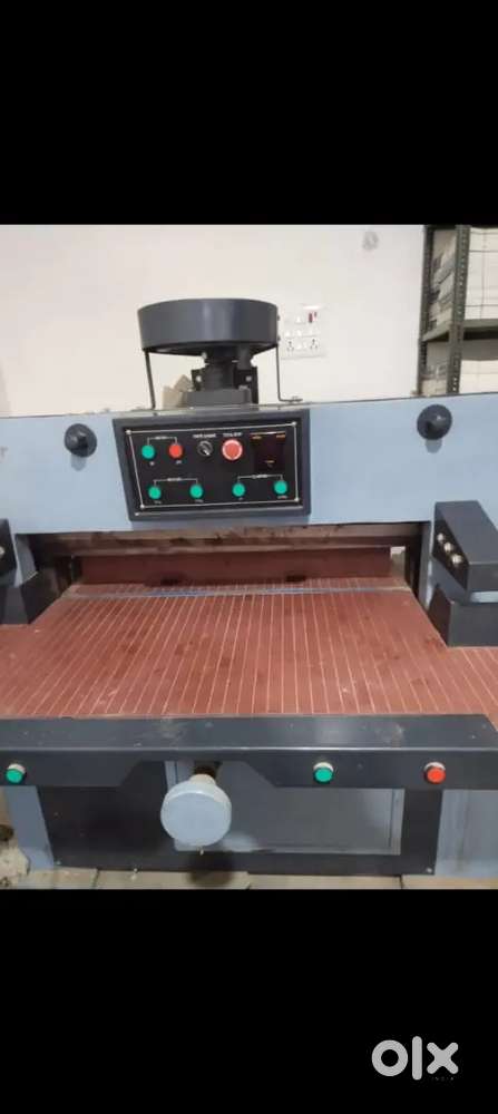 Notebook banane ki full machine