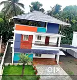 10 minutes Drive from Chottanikkara Temple- 5 Cent House for sale