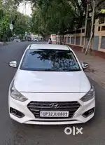 Hyundai Verna 1.6 EX CRDi, 2018, Diesel