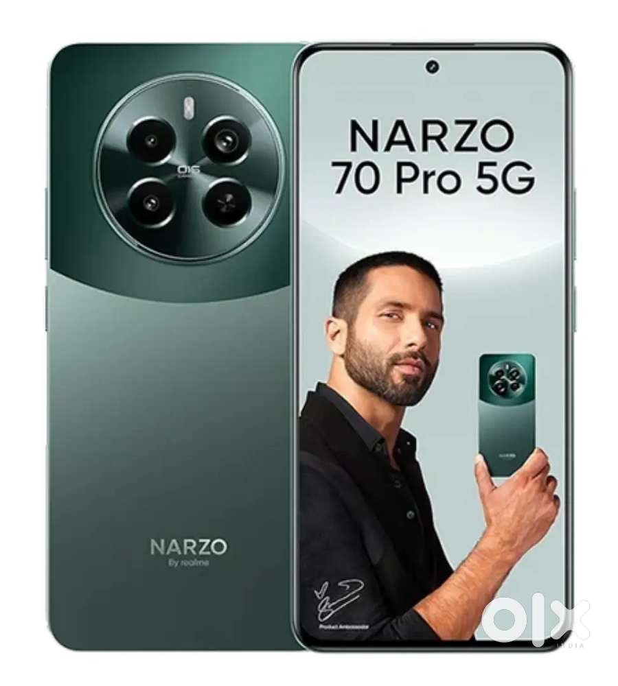 REALME NARZO 70 PRO 5G