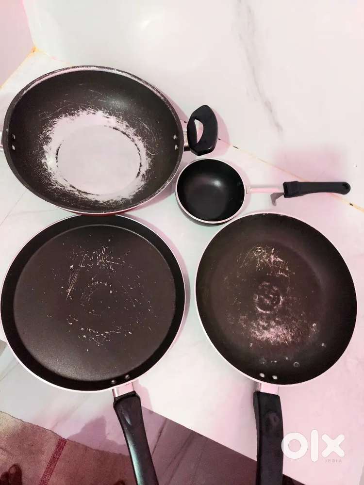 I want to sell kitchen equipment with 3 liter pressure cooker.