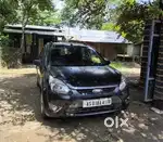 Ford Figo 2012 October almost 2013 model well maintained