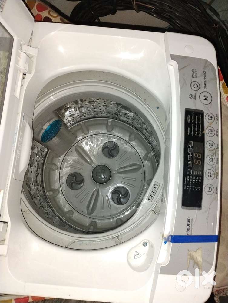 Lg turbodrum smart Inverter 6.2kg