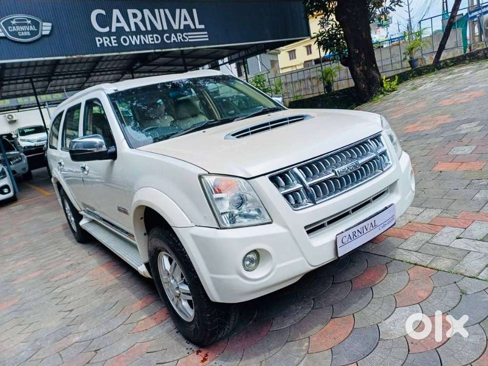 Isuzu MU7 AT Premium, 2016, Diesel