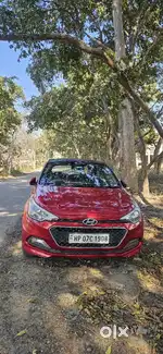 Hyundai i20 2015 Petrol Well Maintained