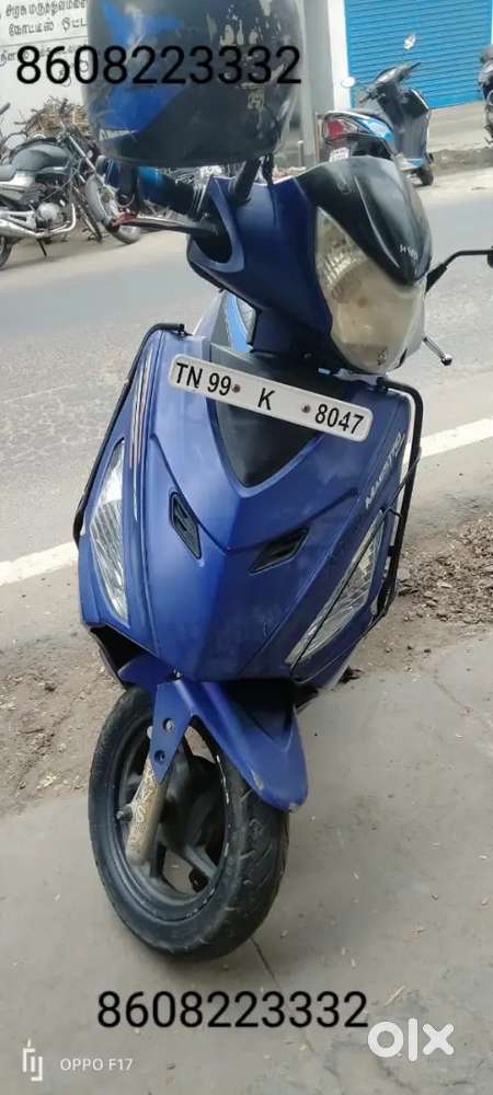 hero mastro single owner