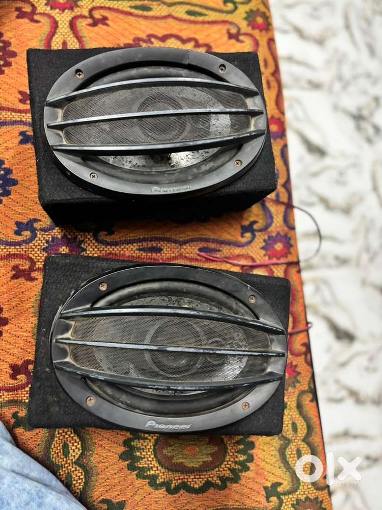 Pioneer ke speakers in very good condition