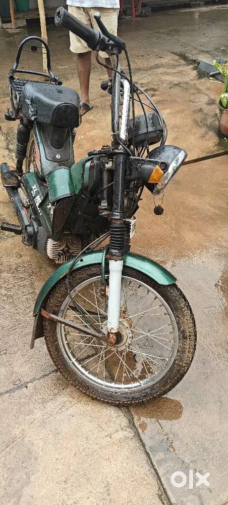 Tvs xl 100