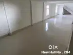nayapura 1500sqft. hall