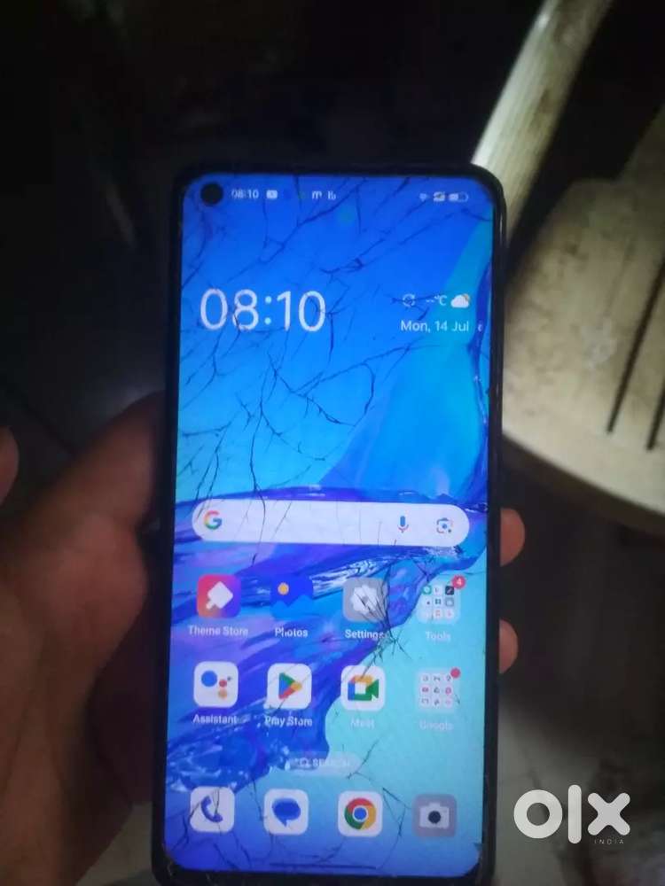 Oppo a52 ram6gb 128gb